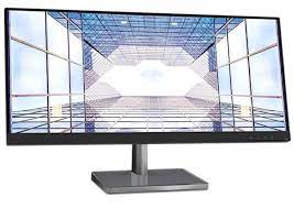 מסך מחשב ‏29 ‏אינטש Lenovo 66E5GAC3IS WQHD לנובו