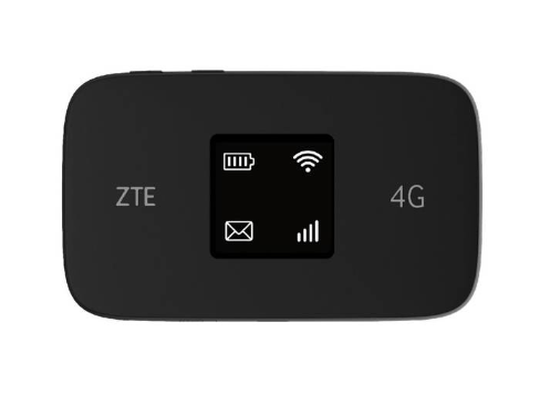  נתב סלולרי נייד ZTE MF971LS Mi-Fi CAT6 