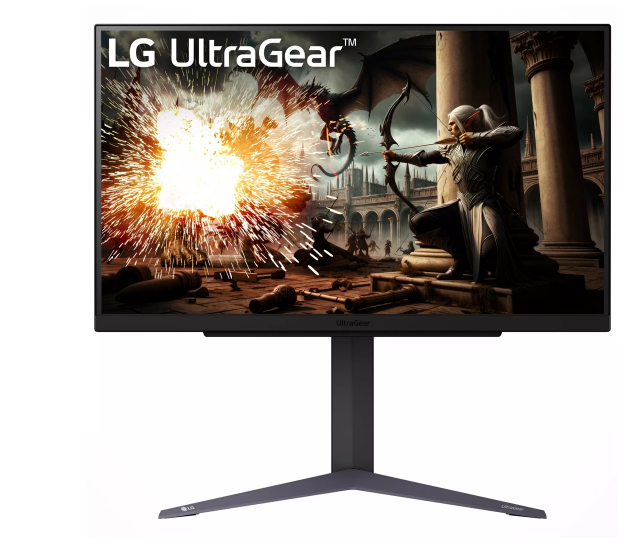 מסך מחשב גיימינג  LG UltraGear™ 27GS75Q-B