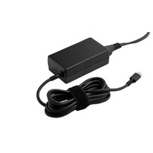 מטען למחשב נייד HP 65W USB-C LC Power Adapter 
