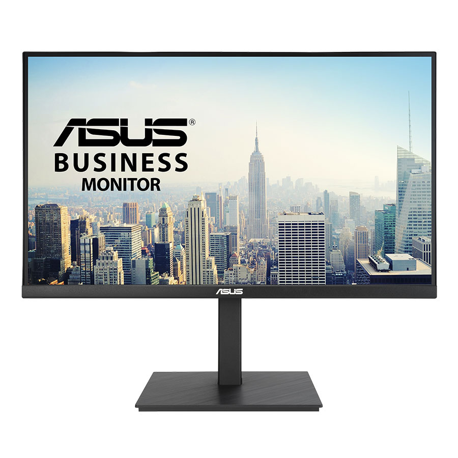 מסך מחשב ASUS VA27ACFSN 27-inch QHD/IPS /DP+HDMI+TYPEC+USB*3+SPEAKER+RJ45 