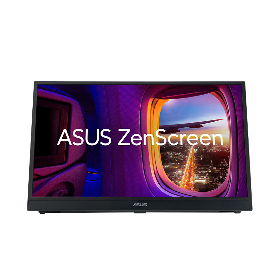 מסך מחשב ‏15.6 ‏אינטש Asus ZenScreen MB166CR Full HD אסוס