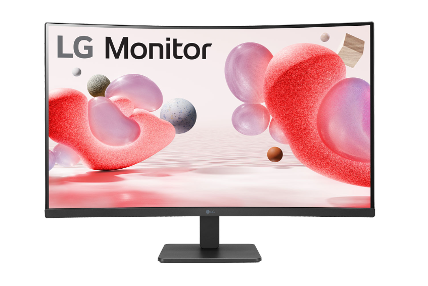 מסך מחשב ‏31.5 ‏אינטש LG 32MR50C-B Full HD 