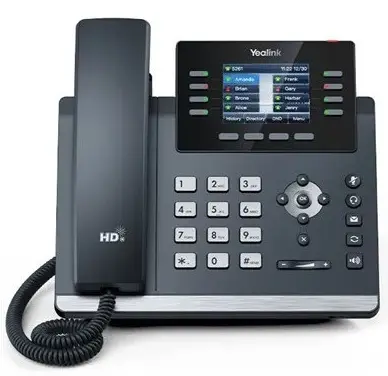 טלפון Yealink SIP-T44U