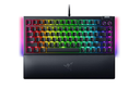  מקלדת מכאנית – Razer BlackWidow V4 75% Black 