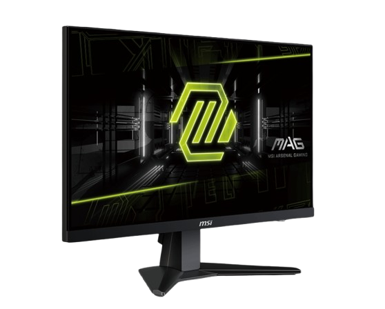 מסך מחשב  MSI MAG 256F 25" FLAT IPS