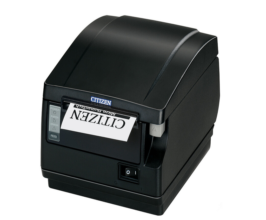 מדפסת ‏תרמית ‏לקופה Citizen CTS651
