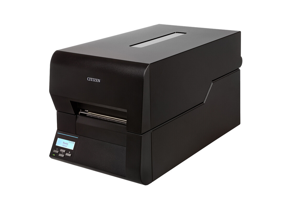 מדפסת ‏תרמית ‏להדפסת מדבקות ותוויות Citizen CLE730