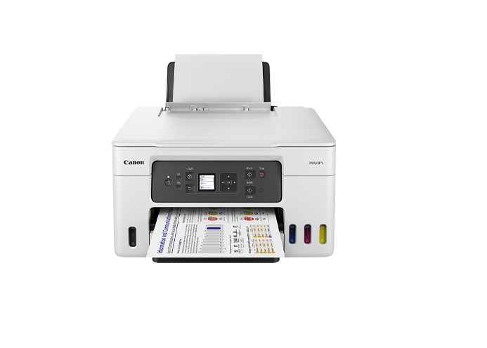 מדפסת הזרקת דיו Canon MAXIFY GX3040 ללא פקס