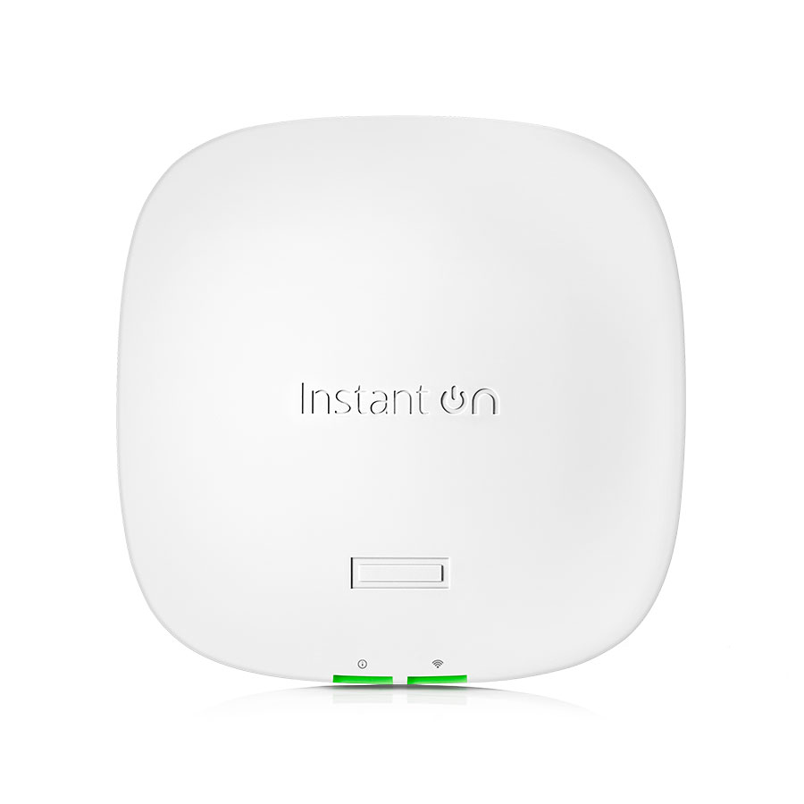  HPE Networking Instant On AP21 (IL) Dual Radio 2x2 Wi-Fi 6 Access Point 