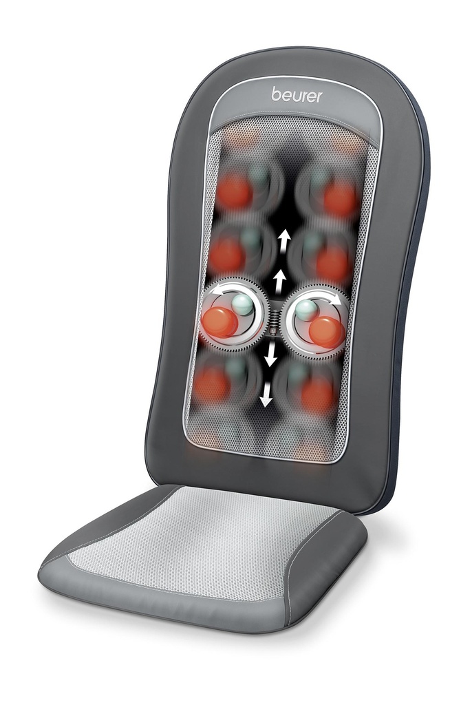  מושב עיסוי שיאצו MG206 