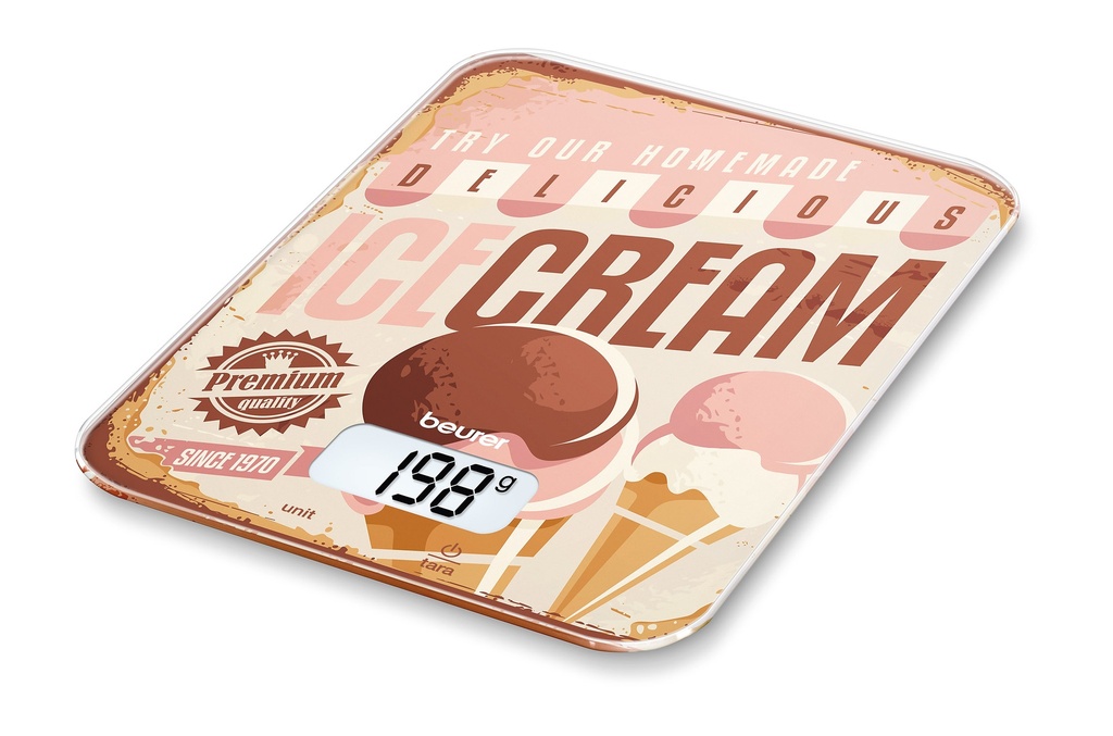  מקשל מטבח מעוצב KS19ICECREAM 
