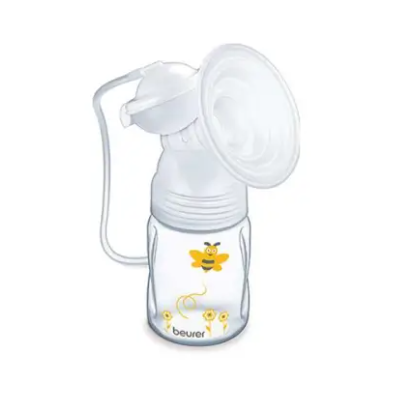 ערכת חלקי חילוף למשאבת חלב Beurer 953.15 Accessories set for BY60 BY40