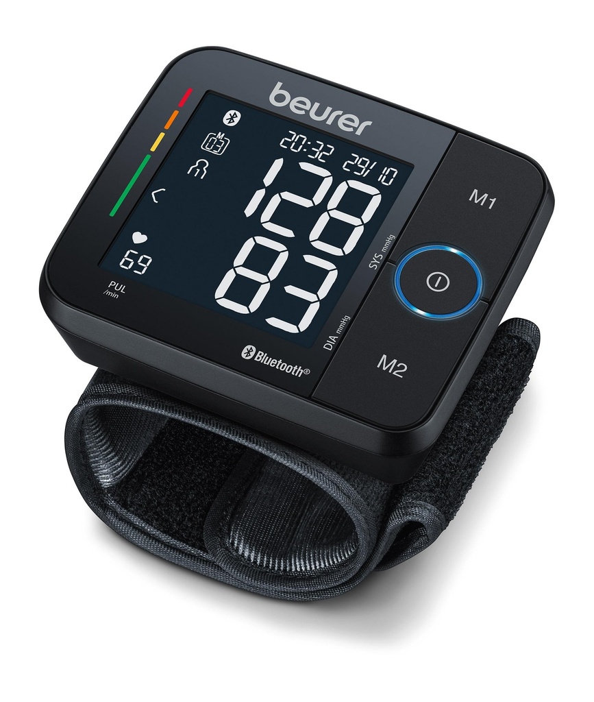 ‏מד לחץ דם Beurer BC54 Bluetooth