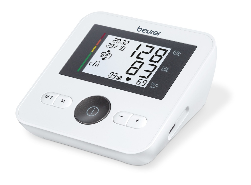  BLOOD PRESSURE (LD) 