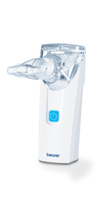 מכשיר אינהלציה נייד Beurer IH55