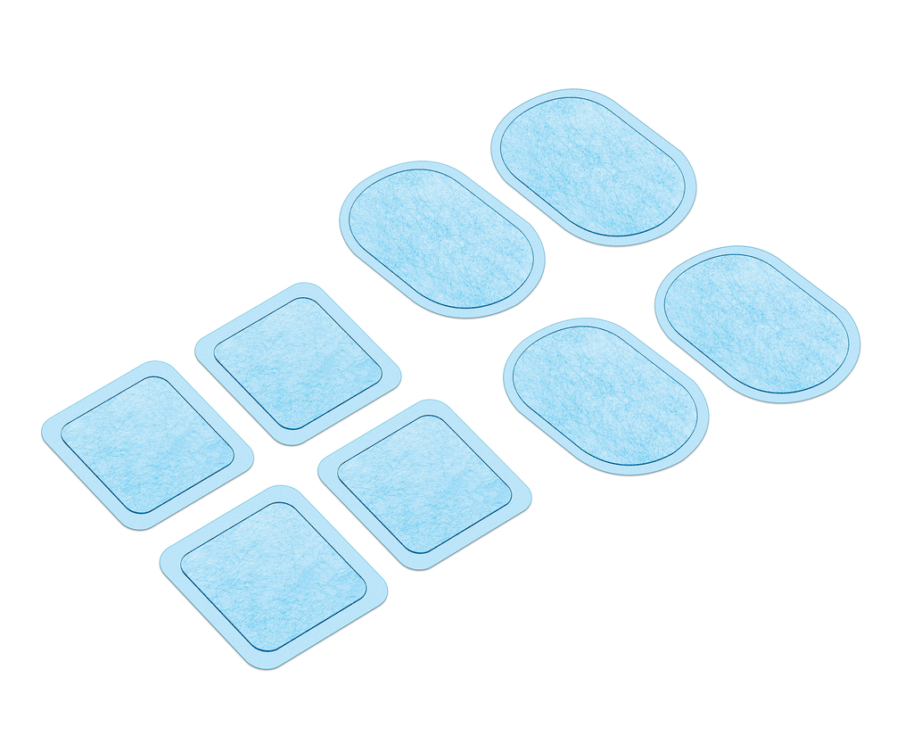  סט אלקטרודות למכשיר EM22 