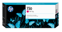 דיו אדום HP 730 300-ml Magenta  