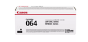 טונר שחור מקורי Canon 064 (6,000 דפים)