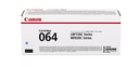 טונר כחול מקורי Canon 064 (5,000 דפים)