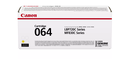טונר צהוב מקורי Canon 064 (5,000 דפים)