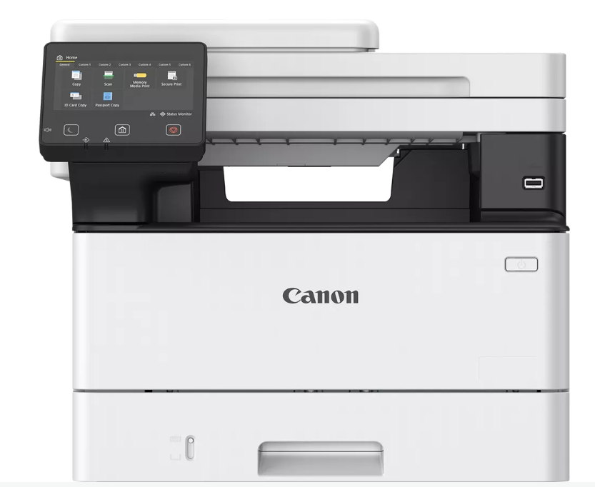 מדפסת לייזר משולבת Canon i-SENSYS MF461dw ללא פקס 