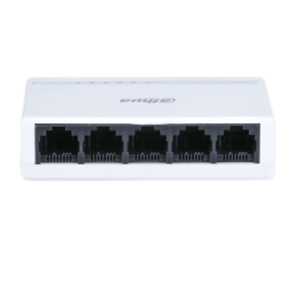  מתג LITE ל8 ערוצים דגם PFS3005-5ET-L 