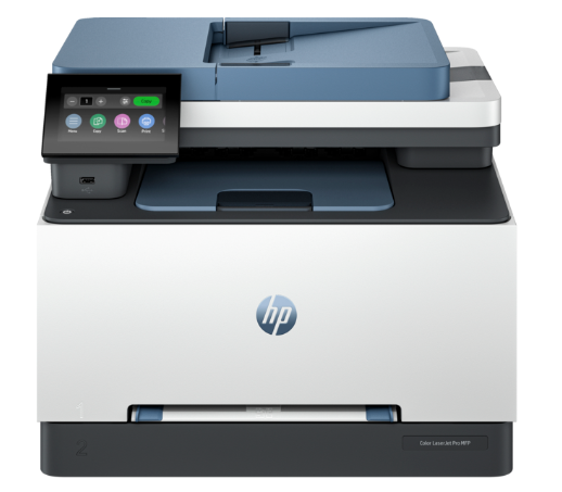 מדפסת לייזר צבעונית משולבת HP Color LaserJet Pro MFP 3302fdw