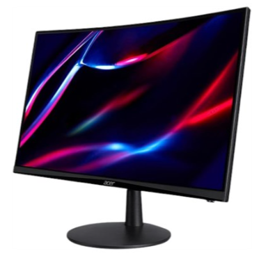 מסך מחשב קעור Acer Nitro ED0 ED240Q Full HD אייסר
