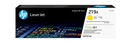 טונר צהוב מקורי HP 219A W2192AY (1,200 דפים)  