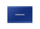  כונן SSD נייד SAMSUNG T7 1.0TB USB3.2 