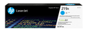 טונר כחול מקורי HP 219X W2191XC (2,500 דפים)