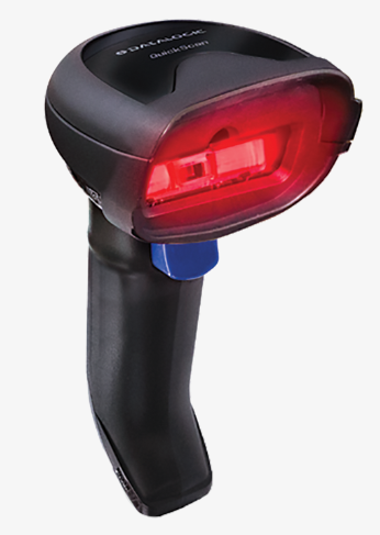 קורא ברקוד חוטי Datalogic QD2220 - סטנד רגיל