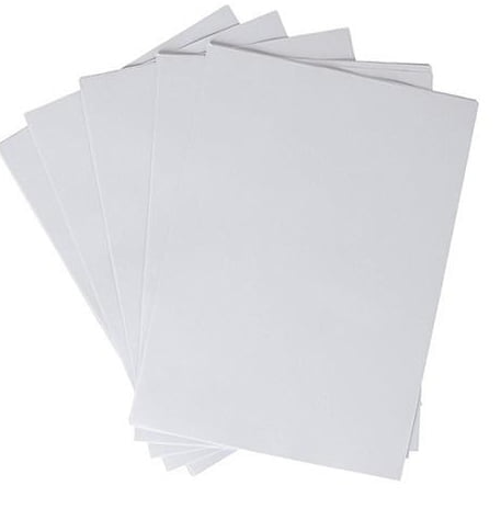 מארז 100 דפי סובלימציה A4