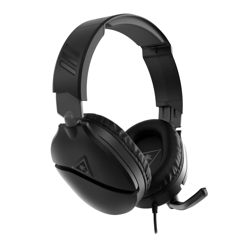  אוזניות גיימינג TURTLE BEACH RECON 70 Multi-Platform 2024 – שחור 