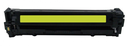 טונר צהוב תואם HP W2202XY 220X (5,500 דפים)