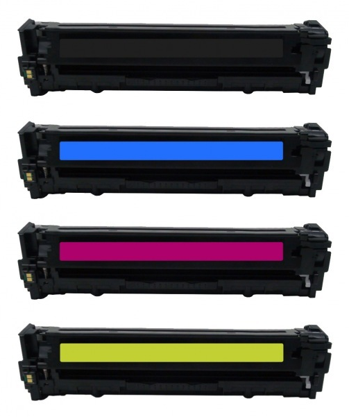 סט טונרים תואם HP W2200X - 2203X 220X (תפוקת דפים 7,500 דף בשחור 5,500 דף בצבע)