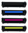 סט טונרים תואם HP W2200X - 2203X 220X (תפוקת דפים 7,500 דף בשחור 5,500 דף בצבע)