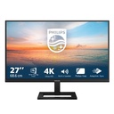  ‎UHD-4K ,IPS ‎פאנל‎ ,‎לגובה‎ ‎מתכווננת‎ ‎רגלית‎ ‎הכולל‎ 27" ‎עסקי‎ ‎מסך‎ 