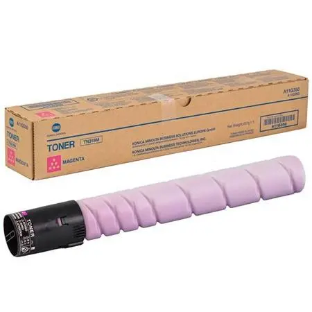 טונר אדום מקורי Konika Minolta TN221M (21,000 דפים) 