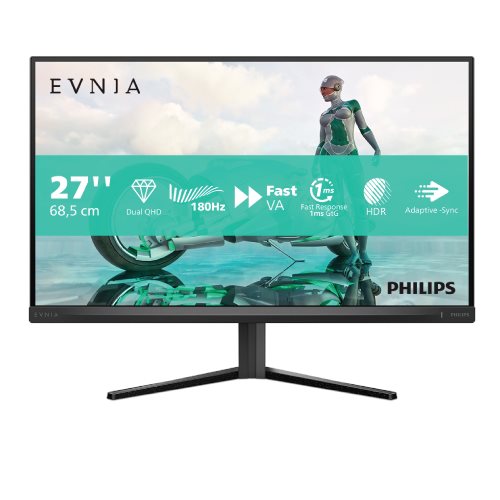 מסך מחשב Philips Evnia 27M2N3500NL פיליפס