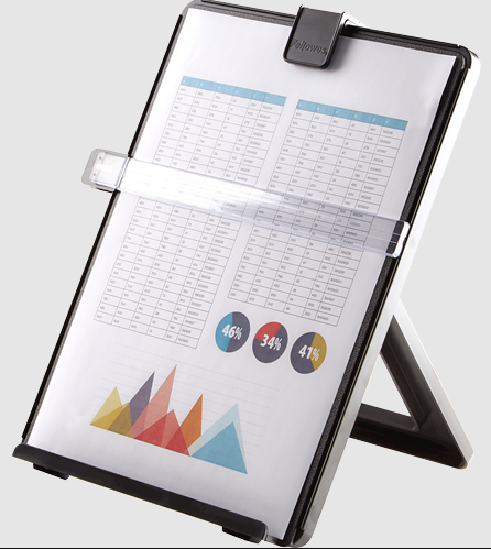 מחזיק דפים Support Document Workstation DER21106
