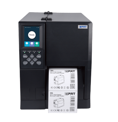 מדפסת מדבקות iDPRT iX4L