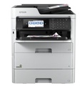 מחודשת - מדפסת הזרקת דיו Epson WorkForce Pro WF-C579RDTWF