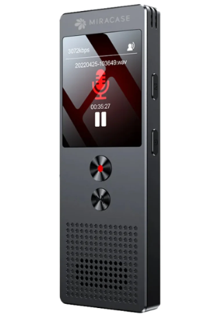  טייפ מנהלים 32GB דגם NVR1000 מבית MIRACASE 