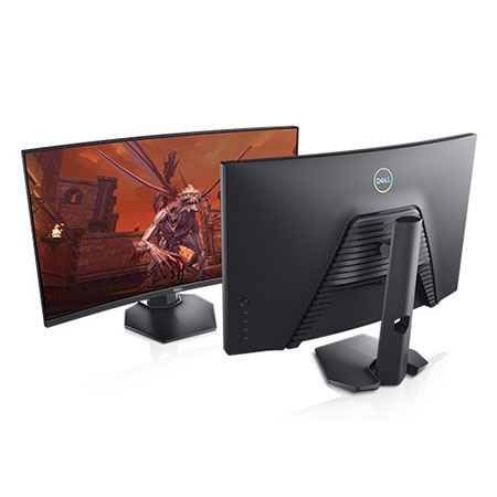 מסך מחשב ‏27 ‏אינטש Dell S2721HGF Full HD דל