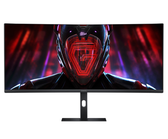 מסך מחשב גיימינג קעור ''34 שיאומי Xiaomi Curved Gaming Monitor G34WQi
