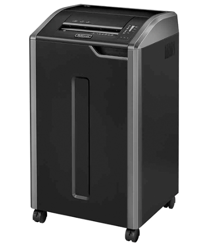 מגרסת נייר 142 ליטר Fellowes 485CI