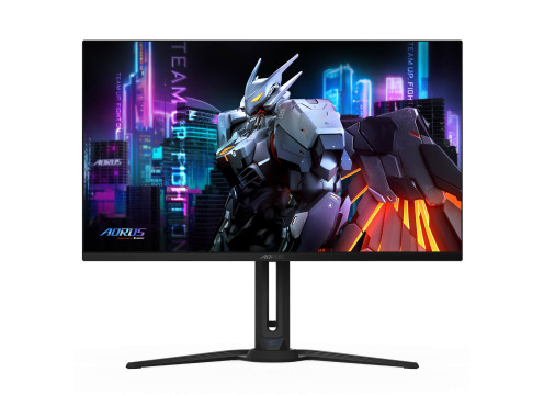  מסך מחשב לגיימינג GIGABYTE 32" AORUS FO32U UHD OLED 165HZ 0.03MS 
