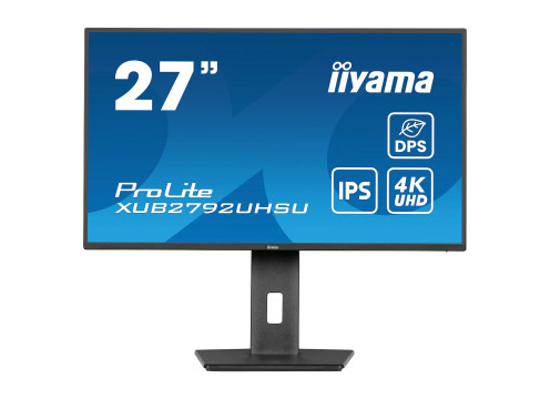  מסך מחשב IIYAMA 27" PROLITE IPS 4K 60HZ 4MS 